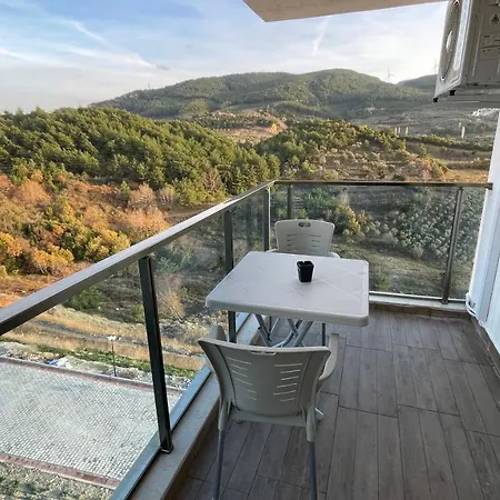 Esin Golf Appartement Kuşadası