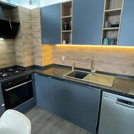 Esin Golf Apartment *