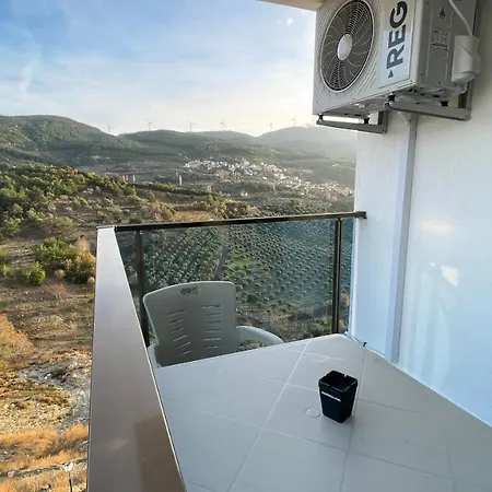 Esin Golf Apartment *